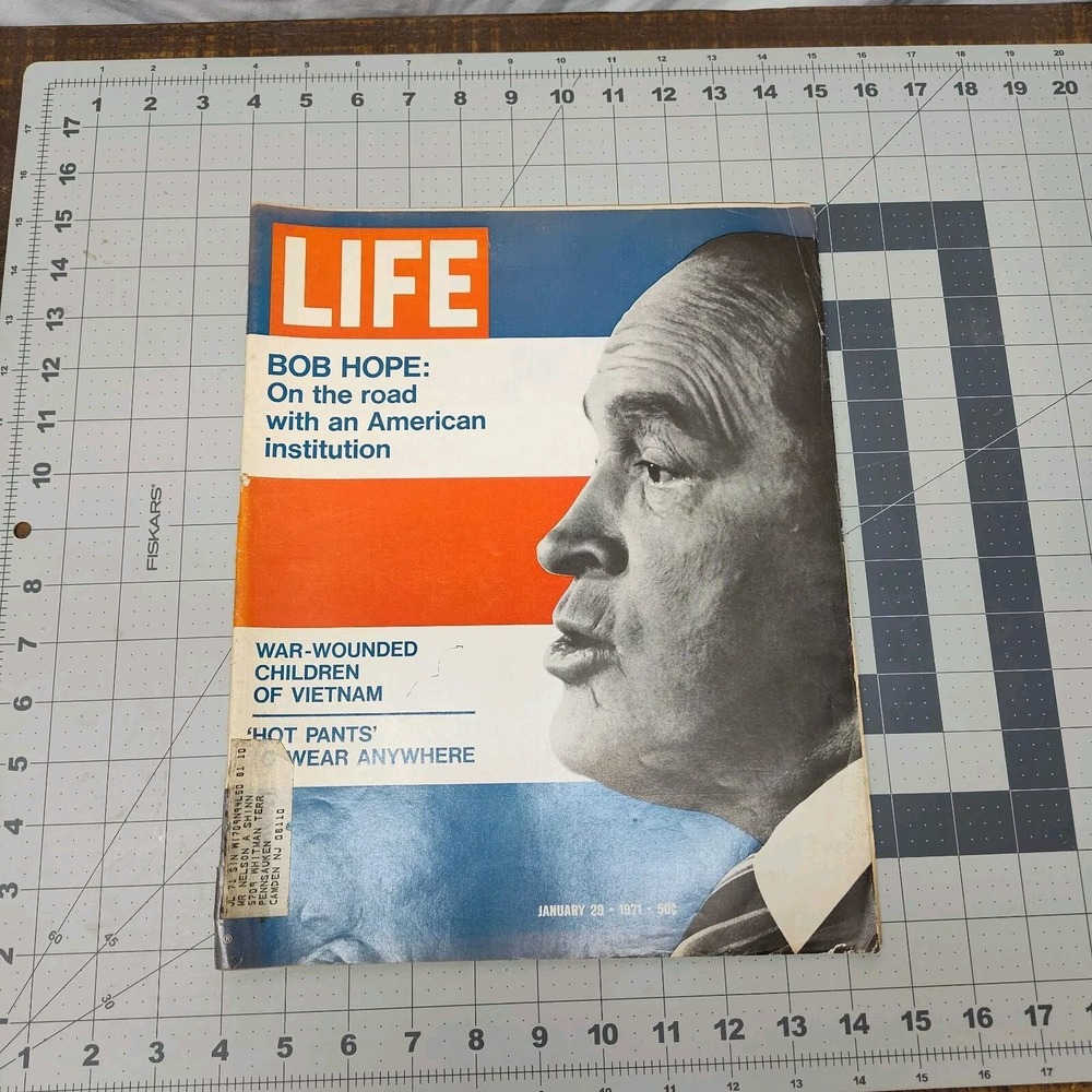 Life January 29 1971 Magazine